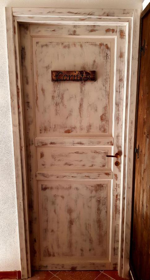 Il Portico Rooms Siniscola Ngoại thất bức ảnh