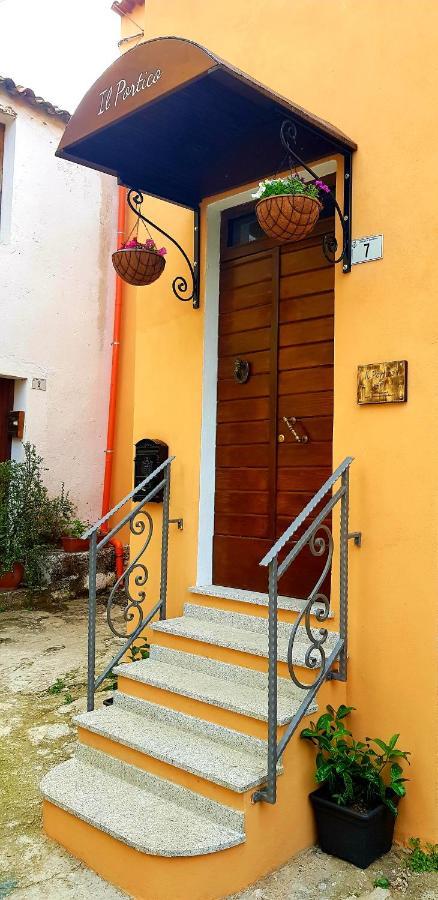 Il Portico Rooms Siniscola Ngoại thất bức ảnh