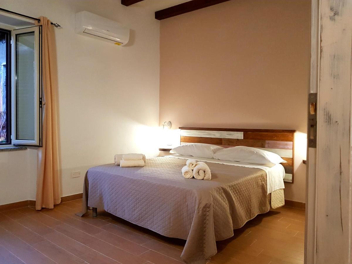 Il Portico Rooms Siniscola Ngoại thất bức ảnh