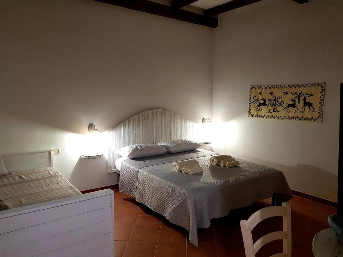 Il Portico Rooms Siniscola Ngoại thất bức ảnh