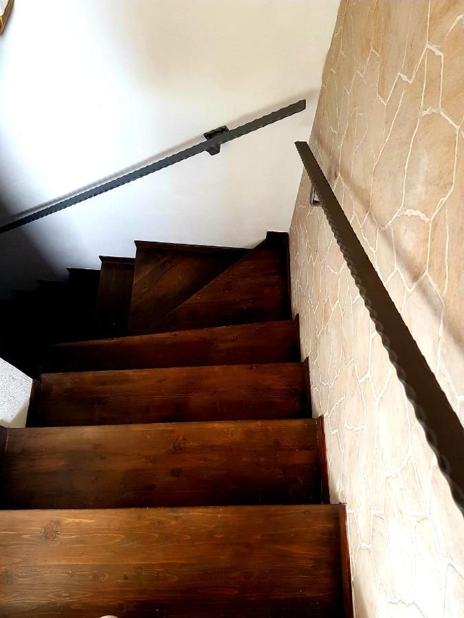 Il Portico Rooms Siniscola Ngoại thất bức ảnh