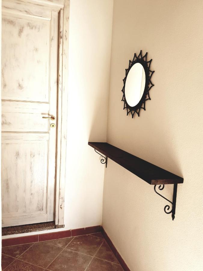 Il Portico Rooms Siniscola Ngoại thất bức ảnh