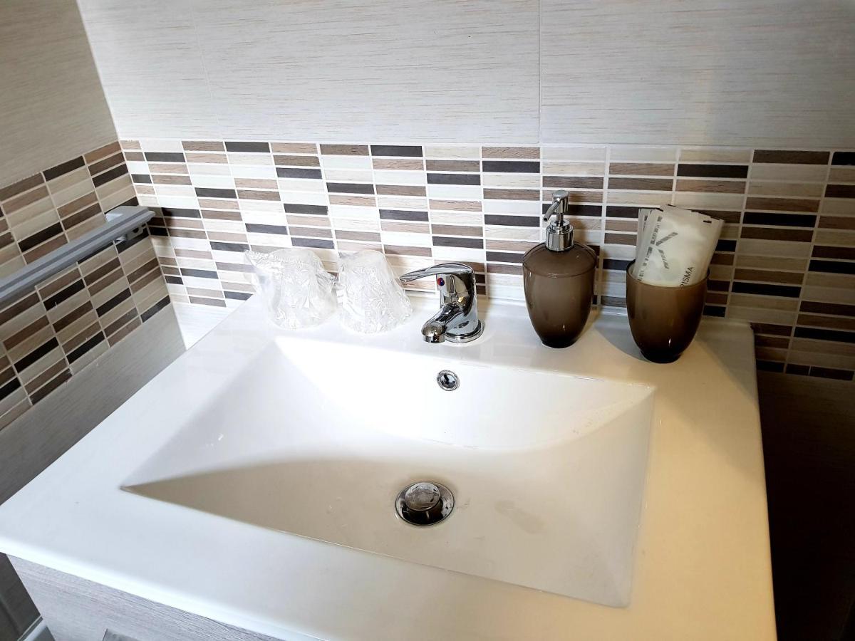 Il Portico Rooms Siniscola Ngoại thất bức ảnh