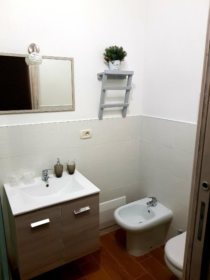 Il Portico Rooms Siniscola Ngoại thất bức ảnh