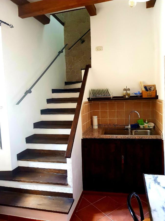 Il Portico Rooms Siniscola Ngoại thất bức ảnh
