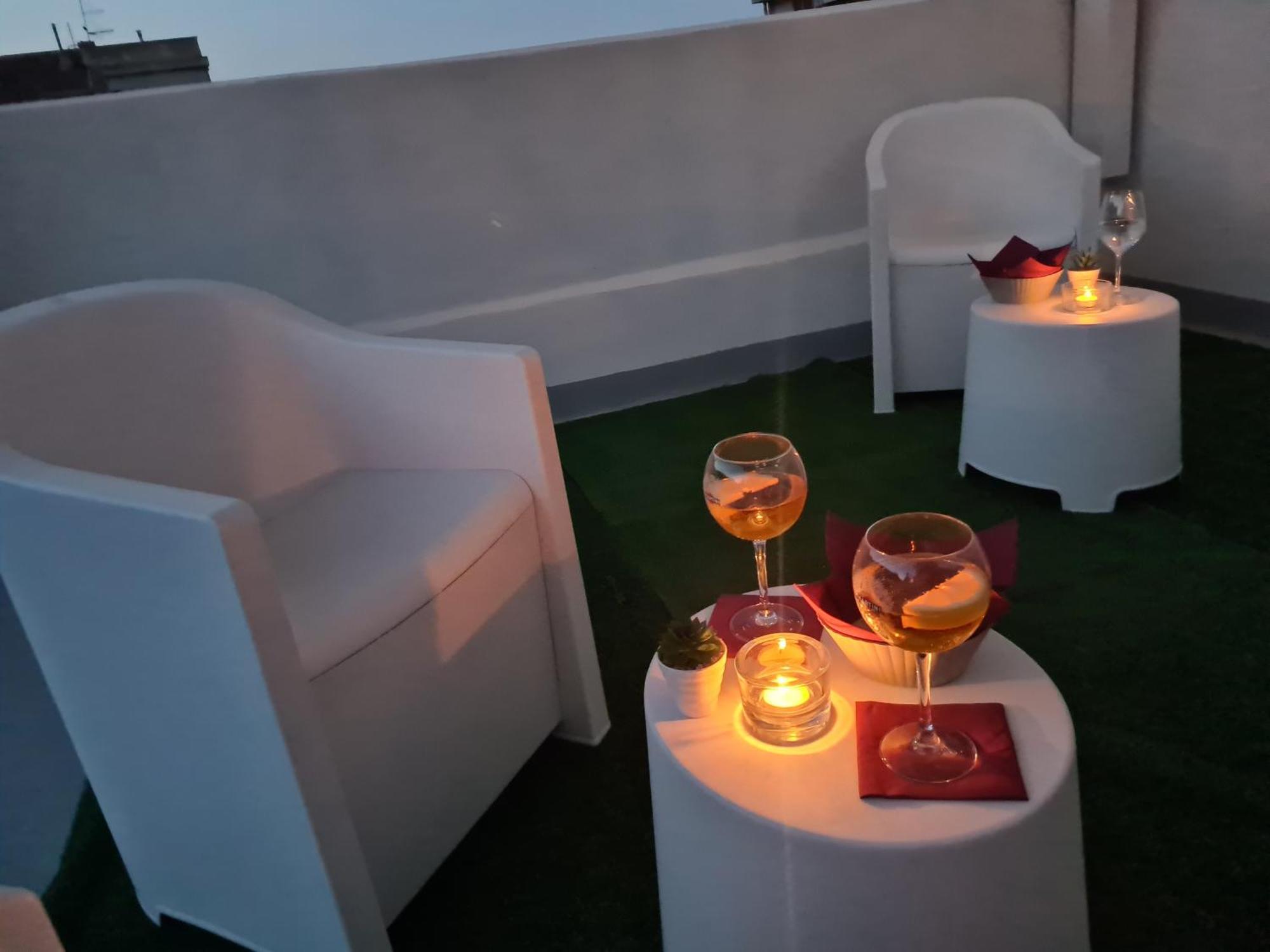 Il Portico Rooms Siniscola Ngoại thất bức ảnh
