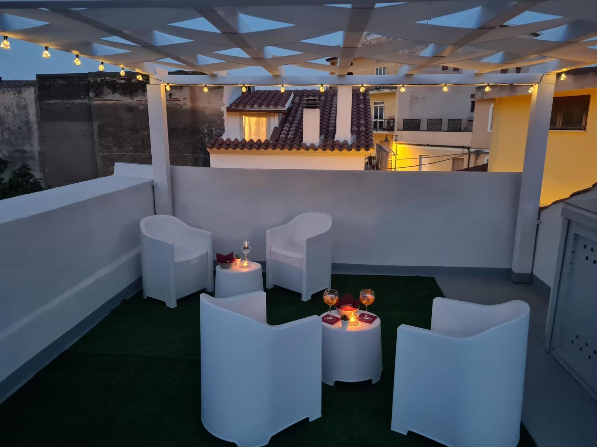 Il Portico Rooms Siniscola Ngoại thất bức ảnh