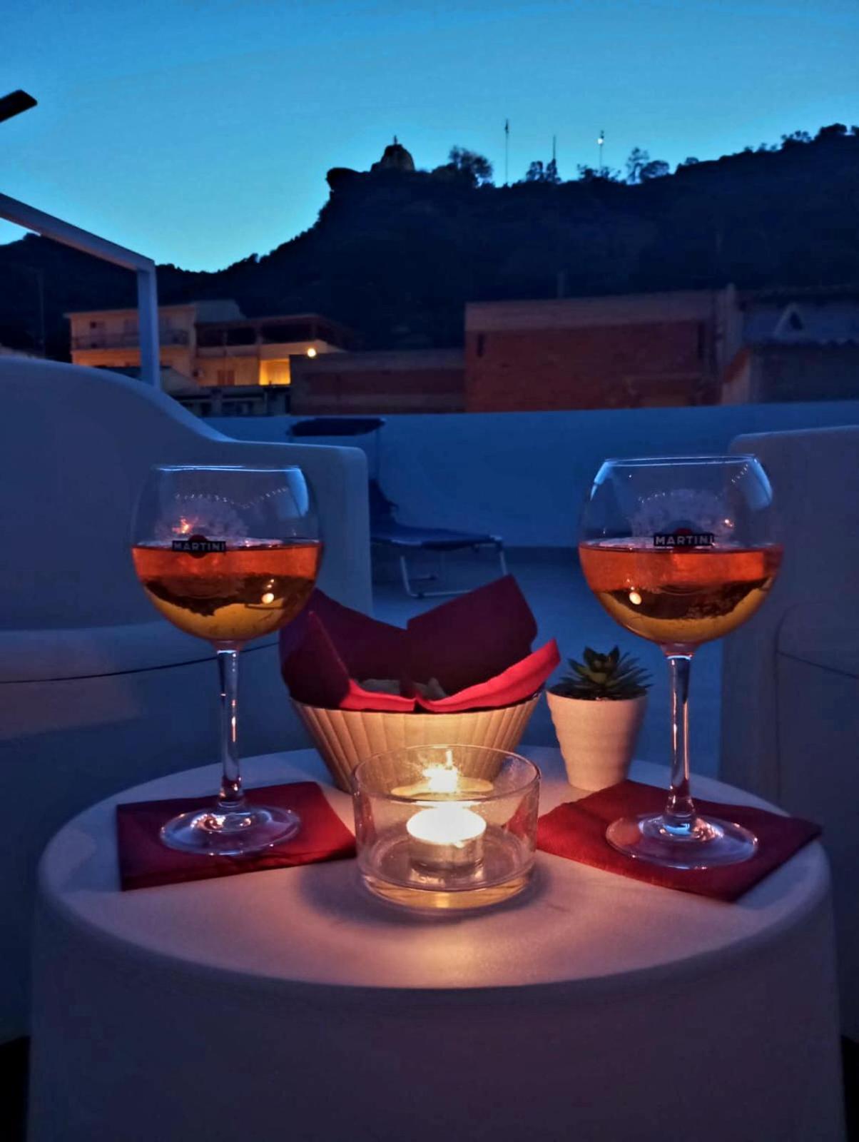 Il Portico Rooms Siniscola Ngoại thất bức ảnh