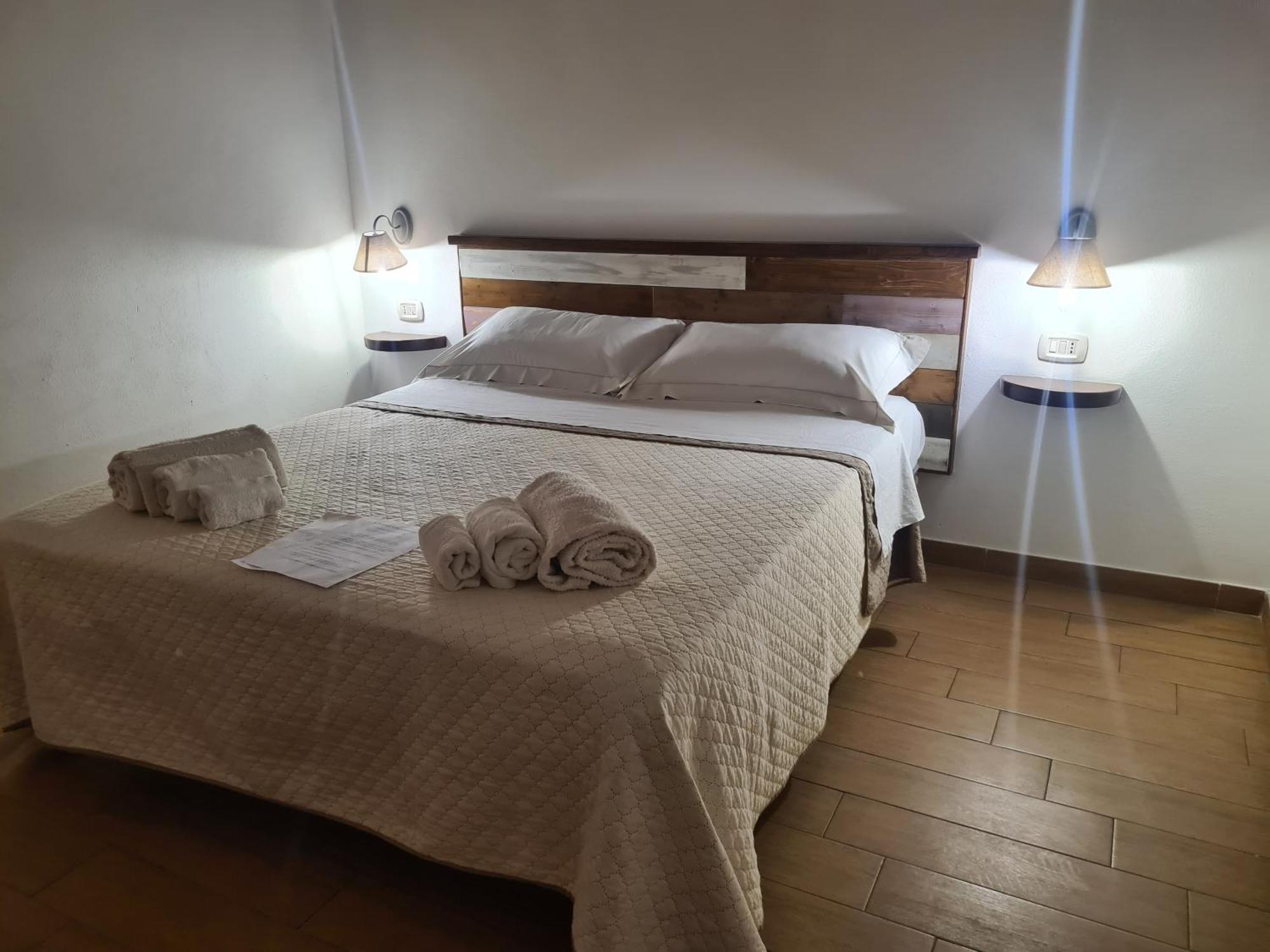 Il Portico Rooms Siniscola Ngoại thất bức ảnh