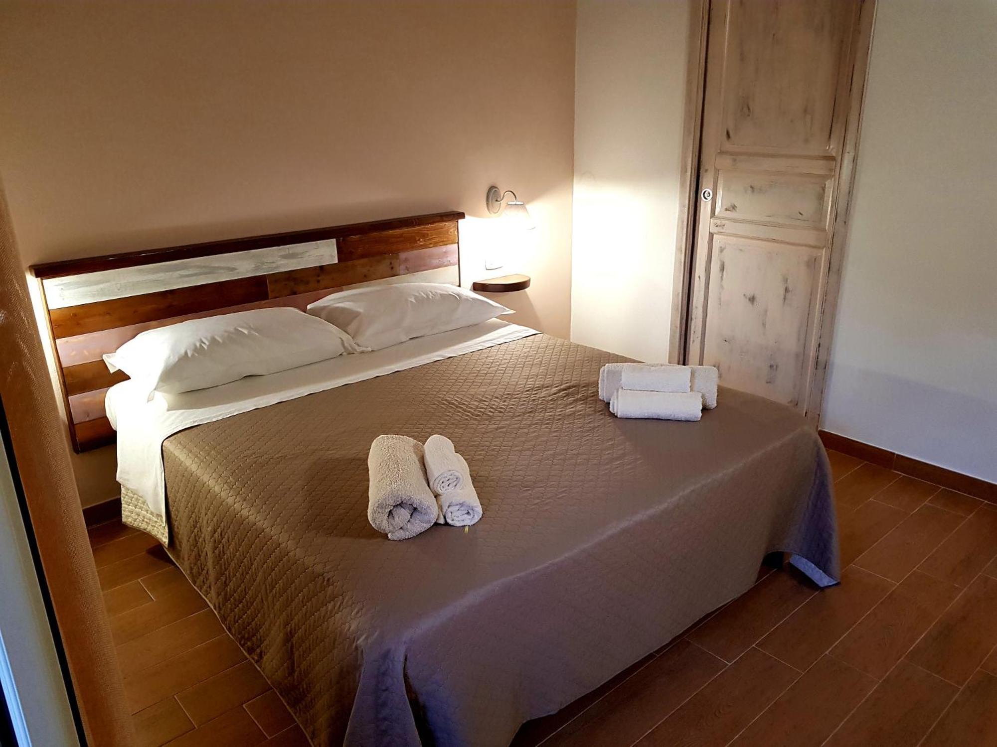 Il Portico Rooms Siniscola Phòng bức ảnh